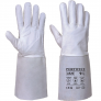 PORTWEST A520 PREMIUM TIG WELDING GAUNTLET GLOVES