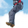 PORTWEST FP98 SUSPENSION TRAUMA SAFETY STRAPS