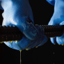 TOWA OR656 PVC GLOVES