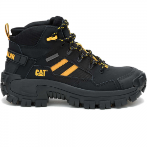 CAT P91756 INVADER MID VENT WP CT WORK BOOTS, BLACK