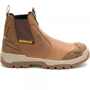 CAT P91819 STRIVER XL CHELSEA ST WP SAFETY SHOE, PYRAMID