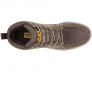 CAT P91834 RECLAIMER WEDGE WP ST WORK BOOTS, COFFEE BEAN