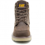 CAT P91834 RECLAIMER WEDGE WP ST WORK BOOTS, COFFEE BEAN