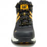CAT P91844 BOOSTER VENT CT SAFETY SHOE, BLACK/CAT YELLOW