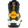 CAT P91844 BOOSTER VENT CT SAFETY SHOE, BLACK/CAT YELLOW