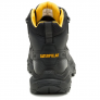 CAT P91845 BOOTSER VENT CT WORK BOOTS, BLACK