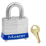 MASTER LOCK 3BLU PADLOCKS