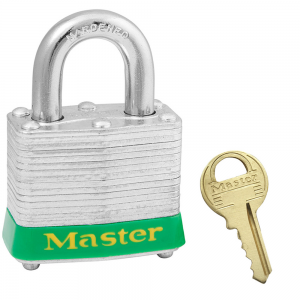MASTER LOCK 3KAGRN PADLOCKS