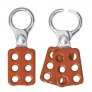 MASTER LOCK 416/417 ALUMINUM LOCKOUT HASP