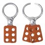 MASTER LOCK 416/417 ALUMINUM LOCKOUT HASP