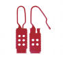 MASTER LOCK 428 PLASTIC LOCKOUT HASP