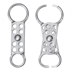 MASTER LOCK 429 ALUMINUM LOCKOUT HASP