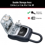 MASTER LOCK 5400D PORTABLE LOCK BOXES