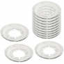 MASTER LOCK S2152AST INSTALL BASES FOR S2151