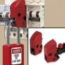 MASTER LOCK S2394 MINIATURE CIRCUIT BREAKER LOCKOUT