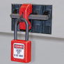 MASTER LOCK S3821 GRIP TIGHT™ PLUS CIRCUIT BREAKER LOCKOUT