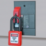 MASTER LOCK S3822 GRIP TIGHT™ PLUS CIRCUIT BREAKER LOCKOUT