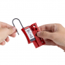 MASTER LOCK S442 LOCKOUT HASPS