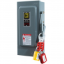 MASTER LOCK STEEL LOCKOUT HASPS 420/421