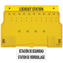 MASTER LOCK 1483B PADLOCK STATIONS