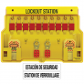 MASTER LOCK 1483BP1106 PADLOCK STATIONS