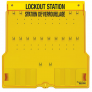 MASTER LOCK 1484B PADLOCK STATIONS