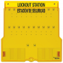 MASTER LOCK 1484B PADLOCK STATIONS