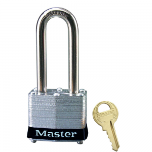 MASTER LOCK 3KALHBLK PADLOCKS