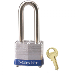 MASTER LOCK 3KALHBLU PADLOCKS