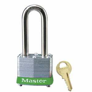 MASTER LOCK 3KALHGRN PADLOCKS