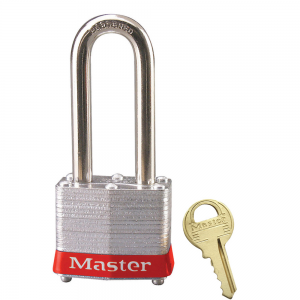 MASTER LOCK 3KALHRED PADLOCKS