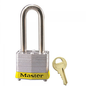 MASTER LOCK 3KALHYLW PADLOCKS
