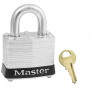 MASTER LOCK 3MKBLK PADLOCKS