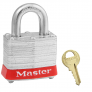 MASTER LOCK 3MKRED PADLOCKS
