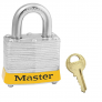 MASTER LOCK 3YLW PADLOCKS