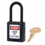 Master Lock 406 Dielectric Zenex Safety Padlock Keyed Different