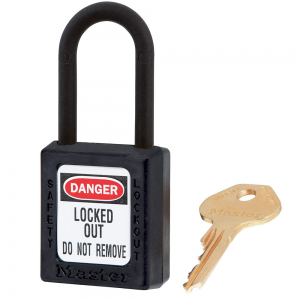 MASTER LOCK 406BLK PADLOCKS