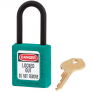 MASTER LOCK 406KATEAL ZENEX SAFETY PADLOCKS