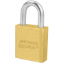 AMERICAN LOCK A20 SOLID BODY PADLOCK