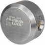 AMERICAN LOCK A2010KA SOLID BODY PADLOCK