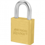 AMERICAN LOCK A20KA SOLID BODY PADLOCK