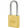 AMERICAN LOCK A21 SOLID BODY PADLOCK