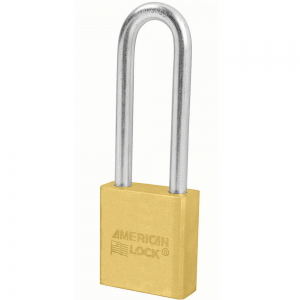 AMERICAN LOCK A22KA SOLID BODY PADLOCK