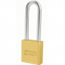 AMERICAN LOCK A22N SOLID BODY PADLOCK