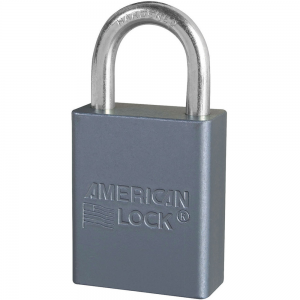 AMERICAN LOCK A30KA SOLID BODY PADLOCK