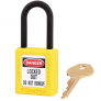 MASTER LOCK 406MKYLW ZENEX SAFETY PADLOCKS