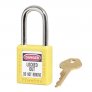 Master Lock 410 Zenex Safety Padlock Keyed Alike