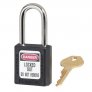 Master Lock 410 Zenex Safety Padlock Keyed Alike