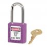 Master Lock 410 Zenex Safety Padlock Keyed Alike