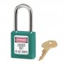 Master Lock 410 Zenex Safety Padlock Keyed Alike